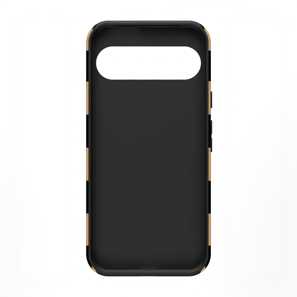 Fit Check | Black & Brown Checkerboard Case