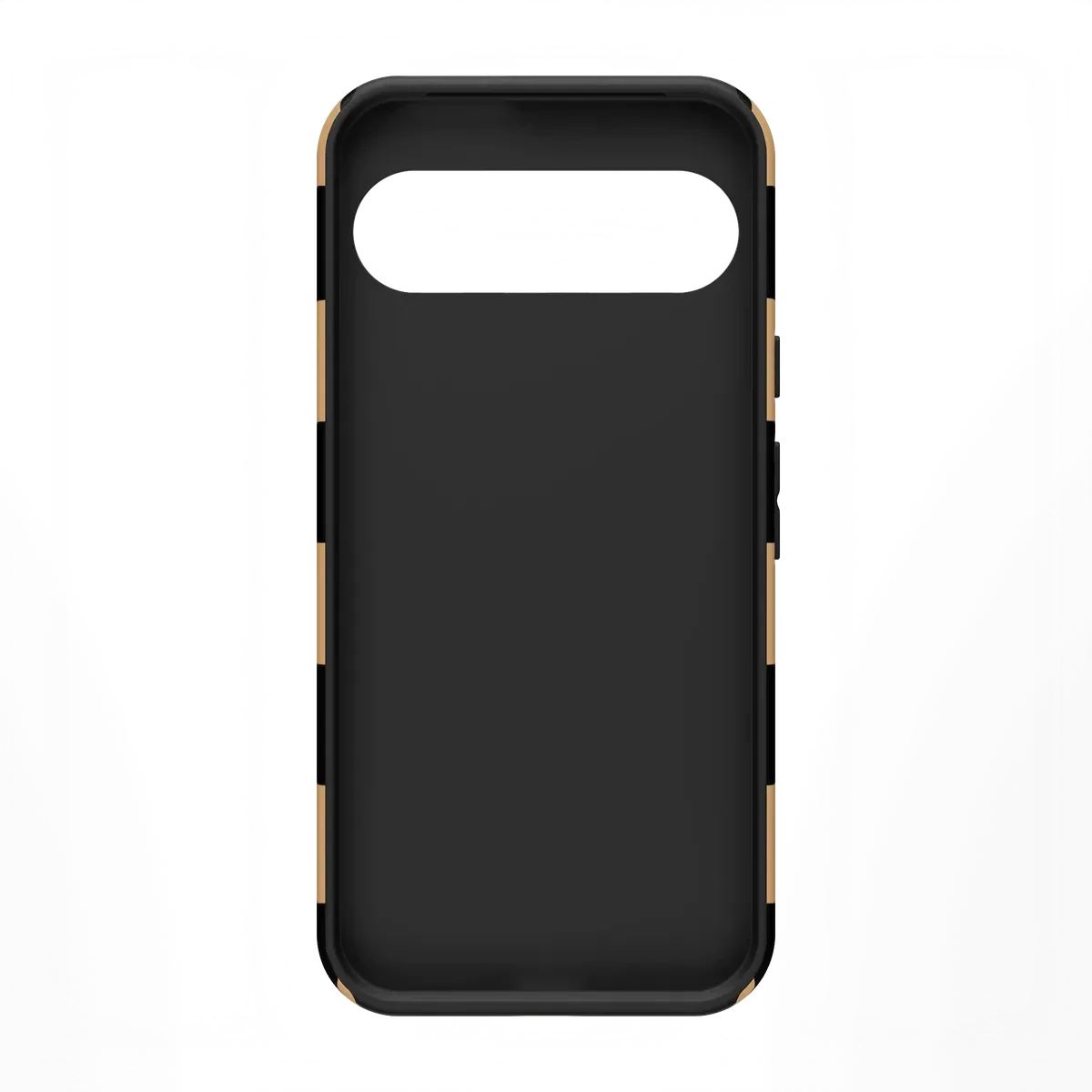 Fit Check | Black & Brown Checkerboard Case