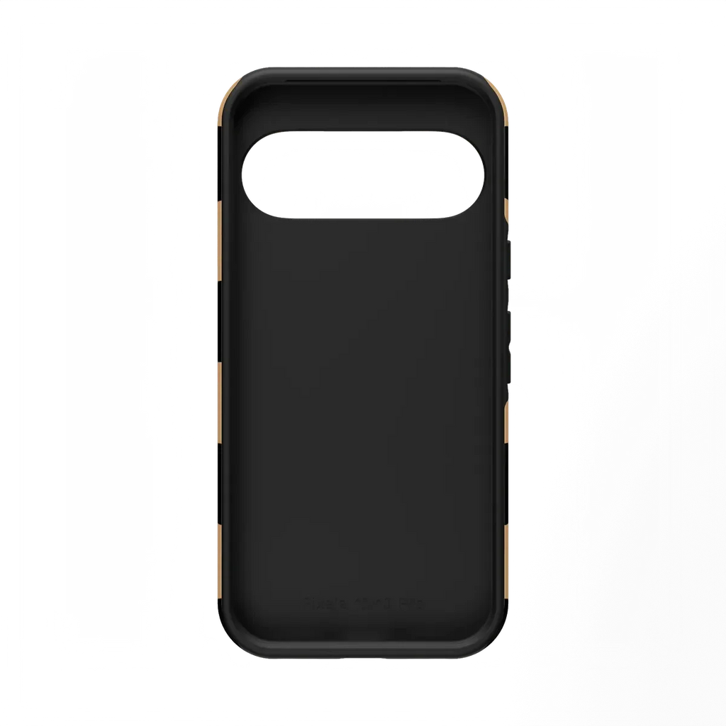 Fit Check | Black & Brown Checkerboard Case
