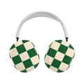Fit Check | Green Checkerboard AirPods Max Case