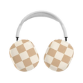 Fit Check | Neutral Checkerboard AirPods Max Case