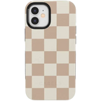 Fit Check | Neutral Checkerboard Case