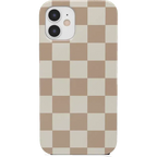 Fit Check | Neutral Checkerboard Case
