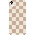 Fit Check | Neutral Checkerboard Case