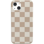 Fit Check | Neutral Checkerboard Case