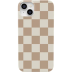 Fit Check | Neutral Checkerboard Case