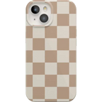Fit Check | Neutral Checkerboard Case