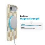 Fit Check | Neutral Checkerboard Case