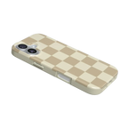 Fit Check | Neutral Checkerboard Case