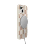 Fit Check | Neutral Checkerboard Case