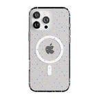 On the Dot | Rainbow Polka Dot Case