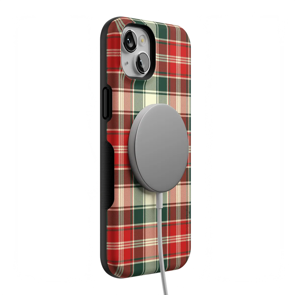 Plaid & Proper | Signature Plaid Case