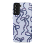 Love Me Knot | Blue Bow Case