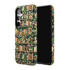 Book Nook | Floral Library Case