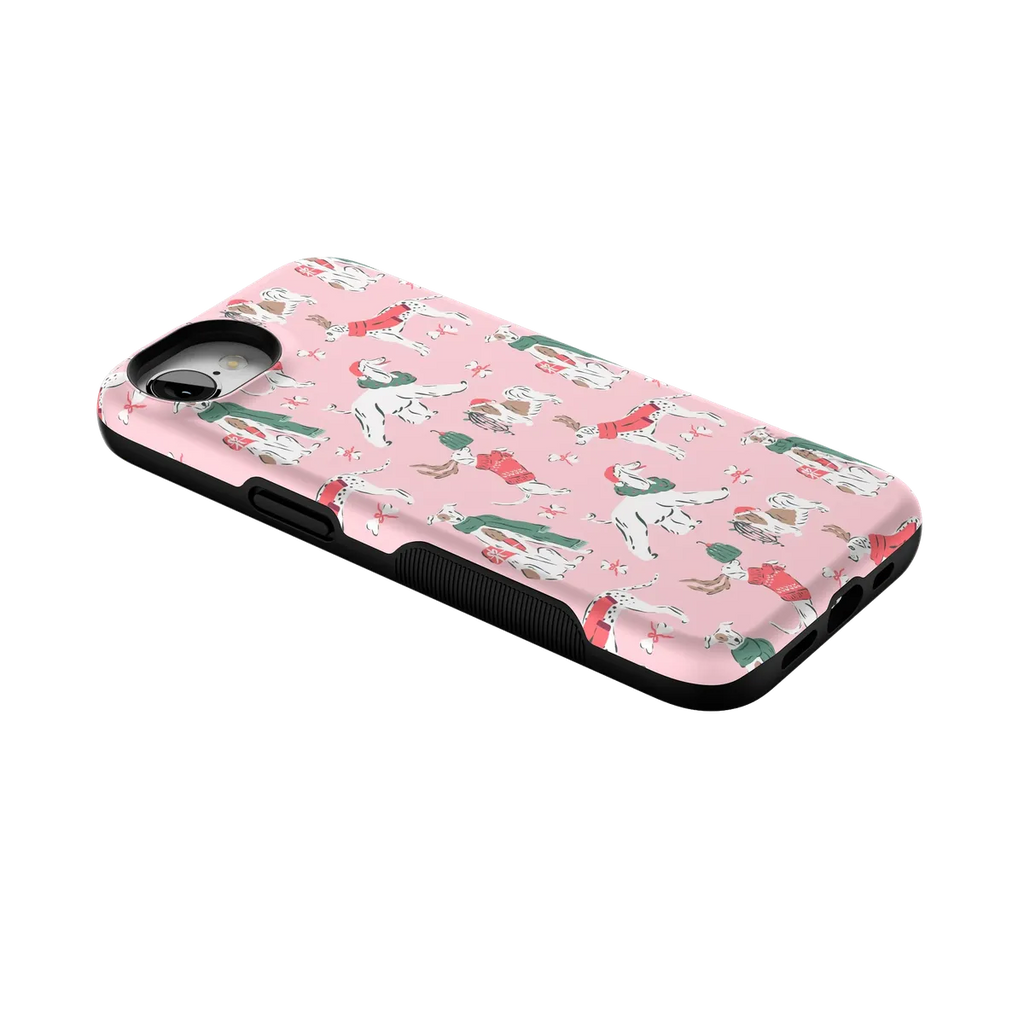 Winter Woofs | Holiday Dog Case