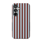 Sunday in Brooklyn | Blue Stripes Case