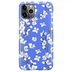 Floral Forest | Blue Cherry Blossom Floral Case