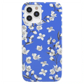 Floral Forest | Blue Cherry Blossom Floral Case