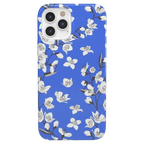 Floral Forest | Blue Cherry Blossom Floral Case