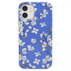Floral Forest | Blue Cherry Blossom Floral Case