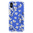Floral Forest | Blue Cherry Blossom Floral Case
