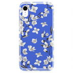 Floral Forest | Blue Cherry Blossom Floral Case