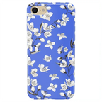 Floral Forest | Blue Cherry Blossom Floral Case