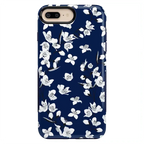 Floral Forest | Navy Cherry Blossom Floral Case