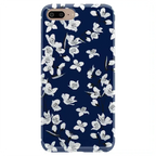 Floral Forest | Navy Cherry Blossom Floral Case