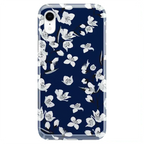 Floral Forest | Navy Cherry Blossom Floral Case
