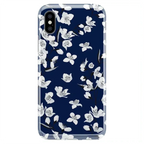 Floral Forest | Navy Cherry Blossom Floral Case