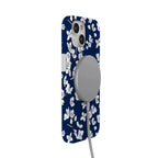 Floral Forest | Navy Cherry Blossom Floral Case