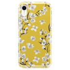 Floral Forest | Yellow Cherry Blossom Floral Case