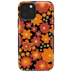 Flower Child | Bright Retro Floral Case