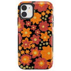 Flower Child | Bright Retro Floral Case