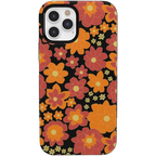 Flower Child | Bright Retro Floral Case