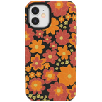 Flower Child | Bright Retro Floral Case