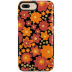 Flower Child | Bright Retro Floral Case