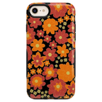 Flower Child | Bright Retro Floral Case