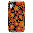 Flower Child | Bright Retro Floral Case