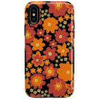 Flower Child | Bright Retro Floral Case