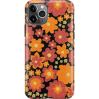 Flower Child | Bright Retro Floral Case
