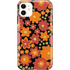 Flower Child | Bright Retro Floral Case