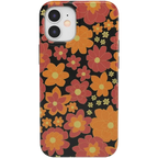 Flower Child | Bright Retro Floral Case