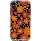 Flower Child | Bright Retro Floral Case