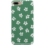 Flower My World | Jade Green Floral Case