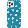 Flower My World | Ocean Blue Floral Case