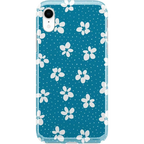 Flower My World | Ocean Blue Floral Case