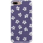 Flower My World | Purple Mauve Floral Case