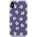 Flower My World | Purple Mauve Floral Case